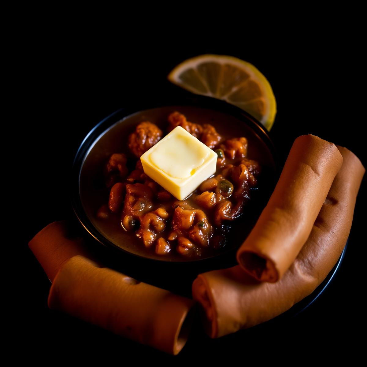 Amul Butter Pav Bhaji