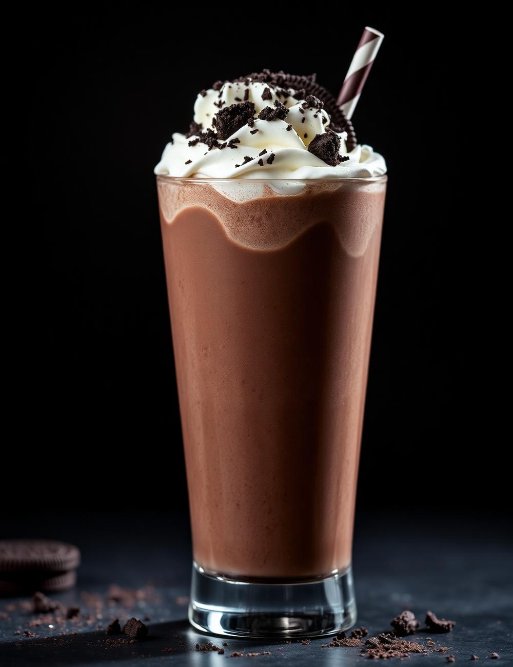 Nutella Thickshake